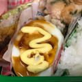 ゆっきん♪'s cooksnap of when they made 簡単お弁当おかず✿茹で卵にオイマヨ.