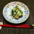 horseland's cooksnap of when they made 簡単白あえ衣.