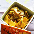 くみ六's cooksnap of when they made 簡単竹の子のつくだ煮.