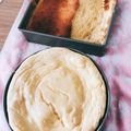 newside's cooksnap of when they made ノンオイルふわふわ♪お豆腐のスフレケーキ.