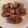 CANADOLL's cooksnap of when they made 梅だれ絶品♪肉巻き梅おにぎり♪ランチに♡.