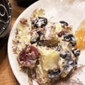 26cho's cooksnap of when they made さつまいもと黒豆のサラダ.