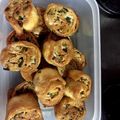 ☆咲☆ママ's cooksnap of when they made ボリュームたっぷり☆節約☆油揚げロール.