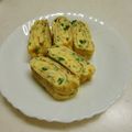 shiokoto86's cooksnap of when they made 甘くない卵焼き☆.