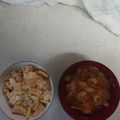 amadokoro's cooksnap of when they made 炊き込まない！京たけのこの　たけのこご飯.