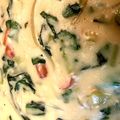 さんちゃん（╹◡╹）'s cooksnap of when they made 小松菜とウインナーのホワイトソースパスタ.