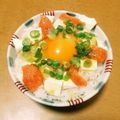 max4995's cooksnap of when they made 旨っ！クリチめんたい卵かけご飯♡.