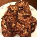 ふかおん's cooksnap of when they made フワッとカリッと〜★がんもどき〜★.