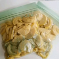 hancha's cooksnap of when they made 筍の冷凍保存（砂糖編）.