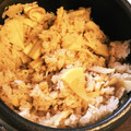 あっくん☆まま's cooksnap of when they made 土鍋で☆簡単＆美味しい♪筍ご飯.