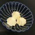 ボボモン's cooksnap of when they made 糖質制限★ホワイトチョコレート★.