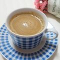 メルティローズ's cooksnap of when they made 疲れたアナタに♡幸せ一息☆塩カフェモカ.