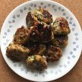 ☆ほ〜ま☆彡's cooksnap of when they made にら団子と葱の甘辛焼き煮.
