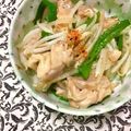 ふたごゆき's cooksnap of when they made 鶏肉の中華炒め♪.