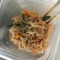 クックZ8J4H4☆'s cooksnap of when they made 焼き肉のタレで！白滝と色々野菜の炒め煮.