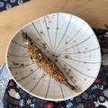 sumomo0323's cooksnap of when they made シシャモのたっぷりゴマ揚げ焼き.