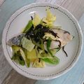 やしゅう's cooksnap of when they made タラのネギ塩こんぶ蒸し.