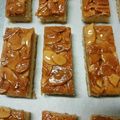 クックY5H720☆'s cooksnap of when they made バレンタインにフロランタン♪.