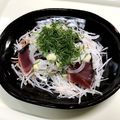 蒼の雫sp's cooksnap of when they made カツオののっけ盛り.