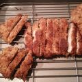 ひあり226's cooksnap of when they made サクサク豚カツ.