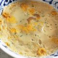えぼななめ's cooksnap of when they made カップ麺de茶碗蒸し.