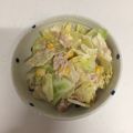 amipoko's cooksnap of when they made ツナキャベ.