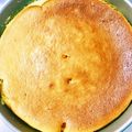 クック2FHFT3☆'s cooksnap of when they made 超簡単チーズケーキ！！.