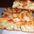 あやりんご。's cooksnap of when they made 簡単アップルケーキ.