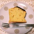 そらねこごはん's cooksnap of when they made お子様でも作れるHMで簡単ケーキ.