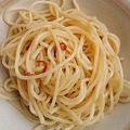 めいぷるhoney's cooksnap of when they made 基本のペペロンチーノ.
