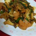 むりもん's cooksnap of when they made 豚キムチ.