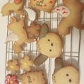 うら's cooksnap of when they made 本格☆大量生産☆型抜きクッキー.
