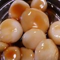 ＧＩＺＵＭＯ's cooksnap of when they made 豆腐白玉でみたらし団子.