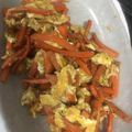 Honoria's cooksnap of when they made 常備菜　にんじん煮！.