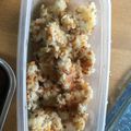 よーはるまー's cooksnap of when they made 納豆ごはんおやき ＊離乳食完了期＊.