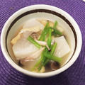 みさワン's cooksnap of when they made かぶと薄揚げの白だしさっと煮.