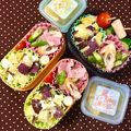 ふたごゆき's cooksnap of when they made ✿ちくわアスパラベー炒め✿.