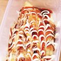 keikoree's cooksnap of when they made キャベツの消費に！我が家流とん平焼き★.