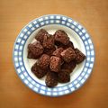 ＊amor＊'s cooksnap of when they made オートミール入りココアクッキー☆無添加.