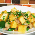 ◆あゆな◆'s cooksnap of when they made 簡単！早い！安い！うまい！厚揚げの生姜焼.