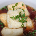 ﾁﾙﾐﾙﾏﾏ's cooksnap of when they made 簡単！めんつゆで☆揚げ出し豆腐.