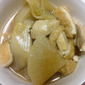 ΜαЯτ's cooksnap of when they made めかじきと大根の煮物.