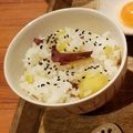 でこ◎'s cooksnap of when they made 秋の味覚♪さつま芋ご飯.