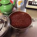 mihoppei's cooksnap of when they made ビビンバに！手作りコチュジャン(自家製).