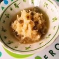 ぐりtoぐら's cooksnap of when they made ☆超ヘルシーしめじ大根おろしのポン酢がけ.