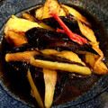 ✨クック201✨'s cooksnap of when they made ナスとインゲンの揚げびたし.