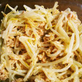 ちーさんです。's cooksnap of when they made 3分で簡単！もやしとシーチキンのマリネ.