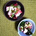 南国diver's cooksnap of when they made 残ったガリの使い道♪美味きゅうりの酢の物.