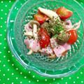 ふたごゆき's cooksnap of when they made トマトときのこのイタリアン風☆前菜.