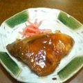 あいばくんすき's cooksnap of when they made ぶりの照り焼き.